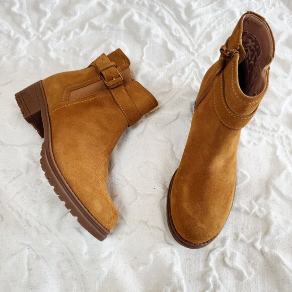 Cole Haan Catherine Bootie Waterproof Fashion Boot New - Picture 5 of 11